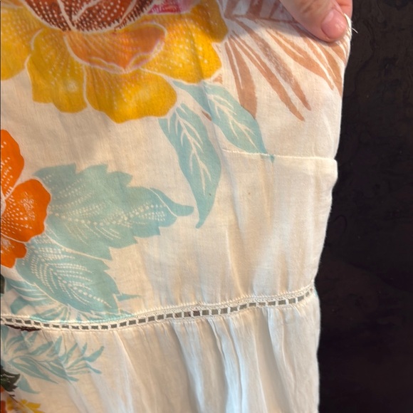 FARM Rio Floral Maxi Dress - Multicolor - Picture 5 of 6